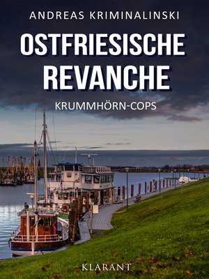 cover image of Ostfriesische Revanche. Ostfrieslandkrimi